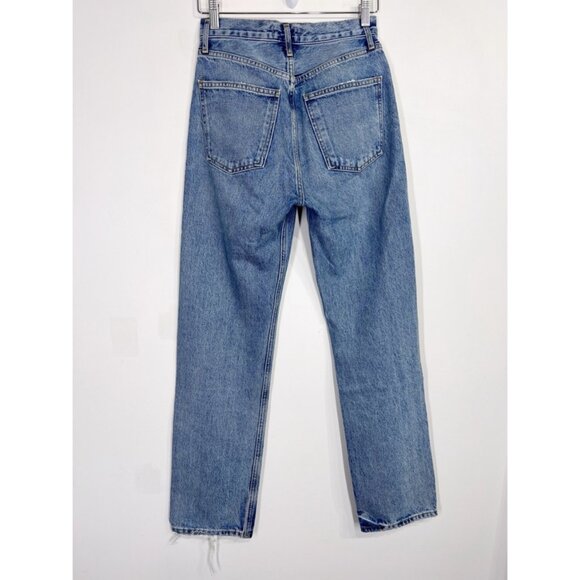 AGOLDE 90's Pinch Waist in Lineup - Picture 3 of 10